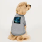 daruman77の流星群 Dog T-shirt