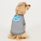 comati12の美しい白龍 Dog T-shirt