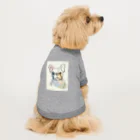 WithDog_Catのパステルフレブル Dog T-shirt