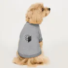 arenahitoのルービックキューブ Dog T-shirt