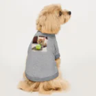 SkyBlueのもふもふな子猫 Dog T-shirt