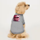 ぶーたんの熱血少女の燃える情熱 Dog T-shirt