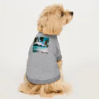 metametamonnのボラボラ島 Dog T-shirt