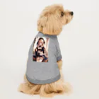 astatosの幻想的な女性 Dog T-shirt