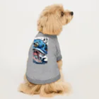 ebesの怒サバ Dog T-shirt