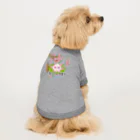 かいほう屋の春のパンダ祭り Dog T-shirt