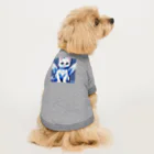 青空地域猫集会《遊》の多分助けてくれるタイプの猫 Dog T-shirt