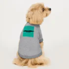 古服屋奈良のノーツインズノーライフ Dog T-shirt