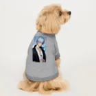 にこにこイケメンファクトリーの流星 昴が選ぶ贅沢なアイテム：シンデレラのような瞬間 Dog T-shirt