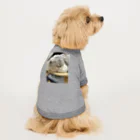 ドリームスケープギャラリーのすやすやニャンコ Dog T-shirt