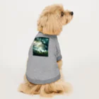 NovAiTen_shopの神秘の森の主 Dog T-shirt