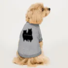 a_c0111のシェルティグッズ Dog T-shirt