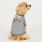 THOMASの優雅なガゼル Dog T-shirt