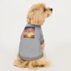 bigbamboofamilyのbigbamboofamily Dog T-shirt