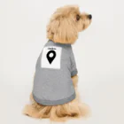 Sounds Focus&RelaxのI’ｍ here. Dog T-shirt
