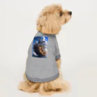 AQUAMETAVERSEの海賊船　なでしこ1478 Dog T-shirt