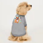 ボクサー犬が好きなんです❗のボクサーだってカクテル飲むし Dog T-shirt