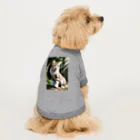 kanatuのお店のキジ白くん① Dog T-shirt