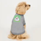 merumo2の白蛇君 Dog T-shirt