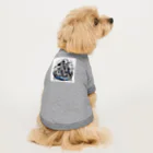 InVillageのインビレッジ Dog T-shirt