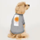 桜の葉っぱのビタミン Dog T-shirt