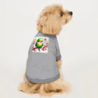 ぷっくりショップのオカメインコのひととき Dog T-shirt