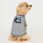 ganeshaのコアラップンでスケートボード体験 Dog T-shirt