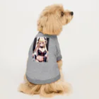 inoken_のロリ金髪 Dog T-shirt