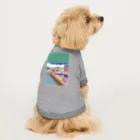 momo_emiの昔と猫 Dog T-shirt