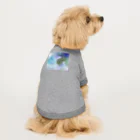 YuluttoUsagiのうみがめの吐息 Dog T-shirt