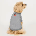 PatriQのホットケーキべすと Dog T-shirt