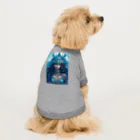 フォアネイル開運ショップの女神カーリー2 Dog T-shirt