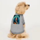 フォアネイル開運ショップの女神カーリー Dog T-shirt