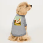 AQUAMETAVERSEの楽しそうな子供たち Dog T-shirt