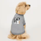 ChicClassic（しっくくらしっく）のお花・You are enough just as you are. Dog T-shirt