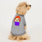 sooomaxの四角いちゃん Dog T-shirt