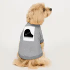 MIKA33のピアノキラキラ音符ちゃん Dog T-shirt