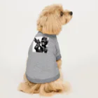 アミュペンのまさかのスパイゴリラ！ Dog T-shirt