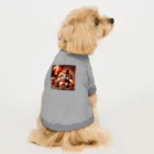 R-mayの金運アップの小型犬の神様 Dog T-shirt