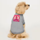 pinkgalmermaidのピンク　セクシー　マーメイド Dog T-shirt