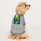 フリーダムの異世界のトリ Dog T-shirt