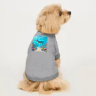 OTIRUBUTUBUTUのアクアぎょ Dog T-shirt