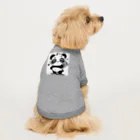 YSDNのかわいいパンダ Dog T-shirt