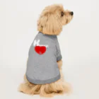 sbbstyledogTのコムギ（KOKUGI）_名前_001 Dog T-shirt