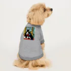 Ppit8の二人の記念日に！ Dog T-shirt