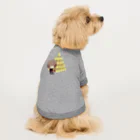 ピロ山通販のぼくホスト君 スタンダード Dog T-shirt