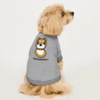 monmocorinsのmonmocorins Dog T-shirt