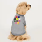 Tossy's colorの【忍び】忍び集合 Dog T-shirt