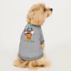 イロニコのカツブシンジャー Dog T-shirt