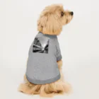シャボン玉の世界店のシャボン玉の思い出 Dog T-shirt